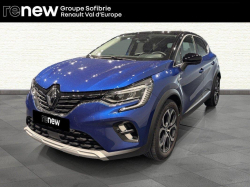 Renault Captur TCe 140 - 21 Intens 77-Seine-et-Marne