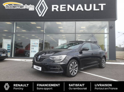 Renault Mégane IV Berline TCe 140 EDC Techno 56-Morbihan
