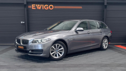 BMW Série 5 TOURING 518 D 150 LOUNGE PLUS BVA 29-Finistère