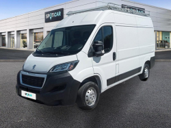 Peugeot Boxer II 2.2 BHDI 140 S&S 3.5T L2H2 83-Var