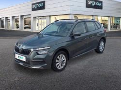 Skoda Kamiq 1.6 TDI 116ch DSG7 Ambition 83-Var