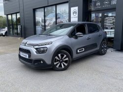 Citroën C3 III PureTech 110 BVM6 MAX 30-Gard