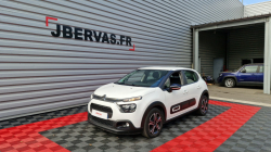 Citroën C3 Société BlueHDi 100 S&S BVM6 F... 35-Ille-et-Vilaine