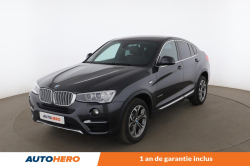 BMW X4 xDrive20dA xLine 190 ch 92-Hauts-de-Seine