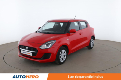 Suzuki Swift 1.2 DualJet Hybrid Avantage 83 ch 92-Hauts-de-Seine
