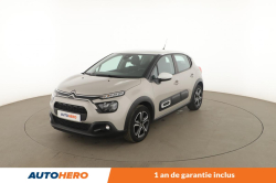 Citroën C3 1.2 PureTech Feel Pack 83 ch 92-Hauts-de-Seine