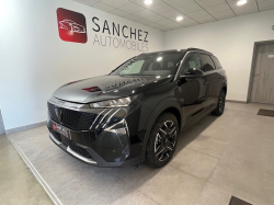 Peugeot 5008 III 1.2 HYBRID 145 DCS6 GT 52-Haute-Marne