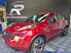 Nissan Juke 1.6 E 117 CONNECT EDITION 53-Mayenne