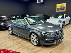 Audi S3 III CABRIOLET 2.0 TFSI 300 S TRONIC6 42-Loire