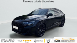 Audi Q8 60 TFSI e 490 Tiptronic 8 quattro Compet... 67-Bas-Rhin
