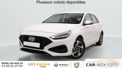 Hyundai i30 1.0 T-GDi 100 DCT Go 67-Bas-Rhin