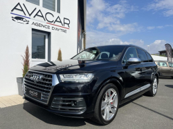 Audi SQ7 4.0 V8 TDi QUATTRO 435 CH 7 places *Att... 17-Charente Maritime