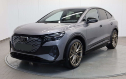 Audi Q4 e-tron QUATTRO SPORTBACK 40 S-LINE 204 /... 67-Bas-Rhin