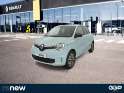 Renault Twingo E-TECH ELECTRIQUE III Techno 59-Nord