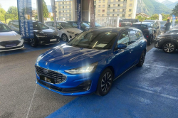 Ford Focus SW 1.0 EcoBoost 125 Flexifuel mHEV Ti... 38-Isère