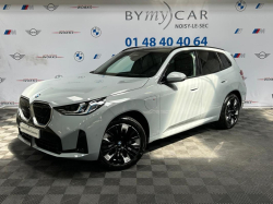 BMW X3 G45 30e xDrive 299 ch BVA8 M Sport 93-Seine-Saint-Denis