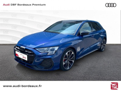 Audi A3 sportback TFSI Mild Hybrid 150 S tronic ... 33-Gironde