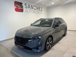 Peugeot 308 SW III 1.5 BLUEHDI 130 EAT8 GT 52-Haute-Marne
