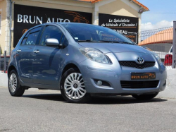 Toyota Yaris 90 D-4D MILLENIUM 5P 06-Alpes Maritimes