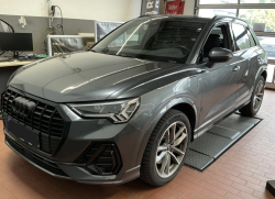 Audi Q3 45 TFSIe 245 S-LINE HYBRIDE RECHARGEABLE... 67-Bas-Rhin