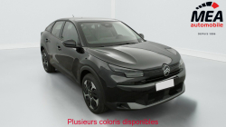 Citroën C4 Hybride 136 e-DCS6 Plus 59-Nord