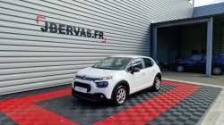 Citroën C3 Société PureTech 83 S&S BVM Feel 35-Ille-et-Vilaine