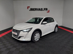 Peugeot 208 ELECTRIQUE 50 KWH 136CH ACTIVE BUSIN... 72-Sarthe