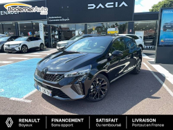 Renault Clio E-Tech full hybrid 145 ch GSR2 Espr... 14-Calvados