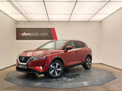 Nissan Qashqai Mild Hybrid 140 ch N-Connecta 33-Gironde
