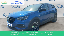 Opel Grandland X 1.2 Turbo 130 Ultimate 75-Paris