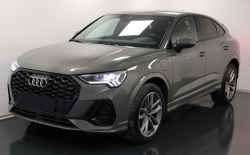 Audi Q3 SPORTBACK 45 TFSIe 245 S-LINE HYBRIDE RE... 67-Bas-Rhin