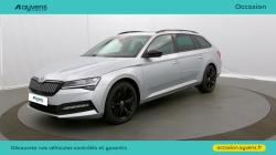 Skoda Superb Combi 1.4 TSI PHEV 218ch Sportline ... 91-Essone