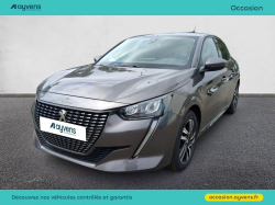 Peugeot 208 1.2 PureTech 100ch S&S Allure Busine... 44-Loire-Atlantique