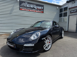 Porsche 911 997 4S CARRERA PDK-PACK SPORT CHRONO... 31-Haute-Garonne