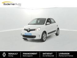 Renault Twingo III Achat Intégral - 21 Zen 56-Morbihan
