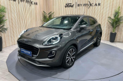 Ford Puma 1.0 Flexifuel 125 ch mHEV S&S BVM6 Tit... 69-Rhône