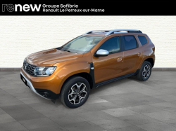 Dacia Duster ECO-G 100 4x2 Prestige 94-Val-de-Marne
