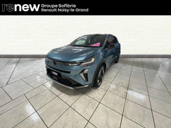 Renault Symbioz E-Tech full hybrid 145 Iconic 93-Seine-Saint-Denis