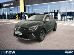 Renault Captur E-Tech Plug-in 160 Initiale Paris 59-Nord