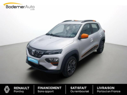 Dacia Spring Achat Intégral Confort Plus 56-Morbihan