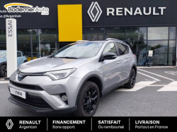 Toyota RAV4 RAV 4 (20) Hybride 197ch 2WD Black E... 61-Orne