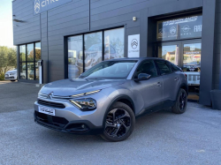 Citroën C4 III PureTech 130 EAT8 PLUS 30-Gard