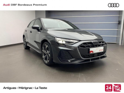 Audi A3 PI SPORTBACK 40 TFSI E 204 CH S TRONI 33-Gironde