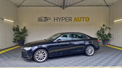 Audi A4 2.0 TDI 150 DESIGN LUXE 29-Finistère