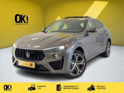 Maserati Levante GranSport 3.0 349 Q4 BVA8 GPS T... 67-Bas-Rhin