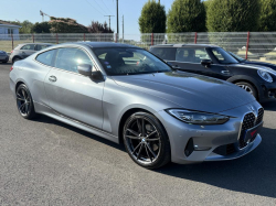 BMW 420 i m-sport bva 85-Vendée