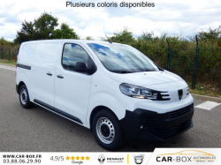 Peugeot Expert FOURGON NOUVEAU M BLUEHDI 120 S B... 67-Bas-Rhin