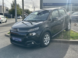 Citroën C3 Feel 1.6 BlueHDI 75CV Noir Perla BVM6 59-Nord