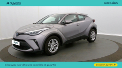 Toyota C-HR 122h Dynamic Business 2WD E-CVT + St... 69-Rhône