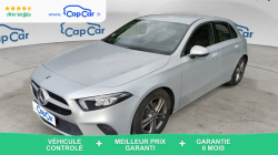 Mercedes Classe A IV 180 116 7G-DCT Style Line -... 75-Paris